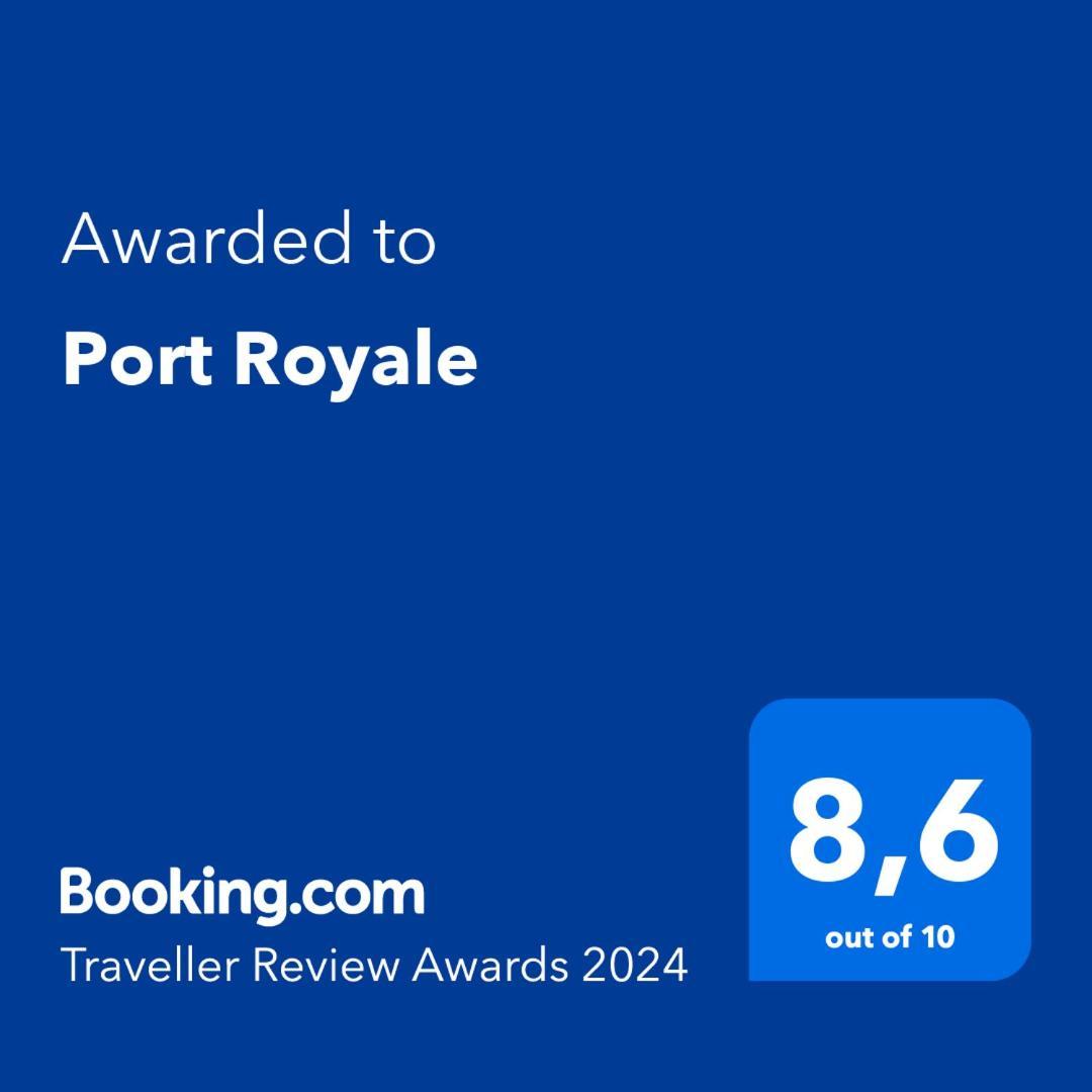 Port Royale Lejlighed Los Cristianos  Eksteriør billede