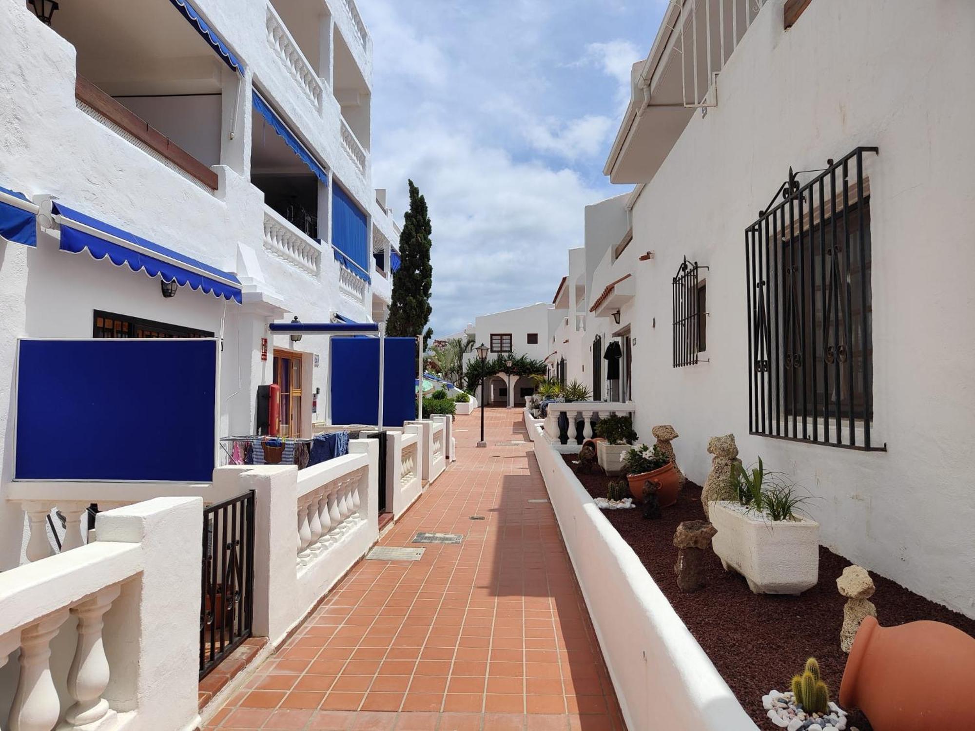 Port Royale Lejlighed Los Cristianos  Eksteriør billede