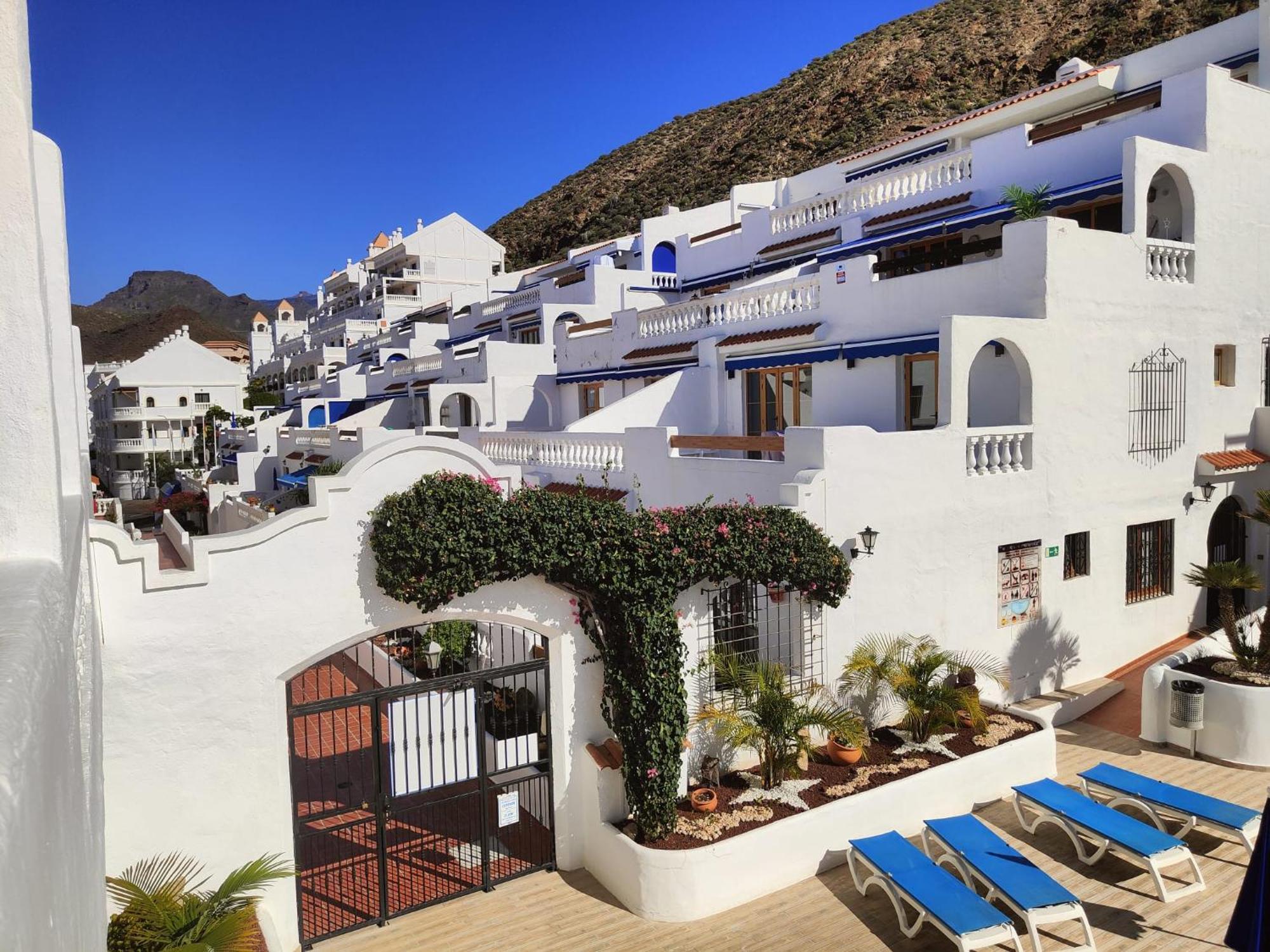 Port Royale Lejlighed Los Cristianos  Eksteriør billede