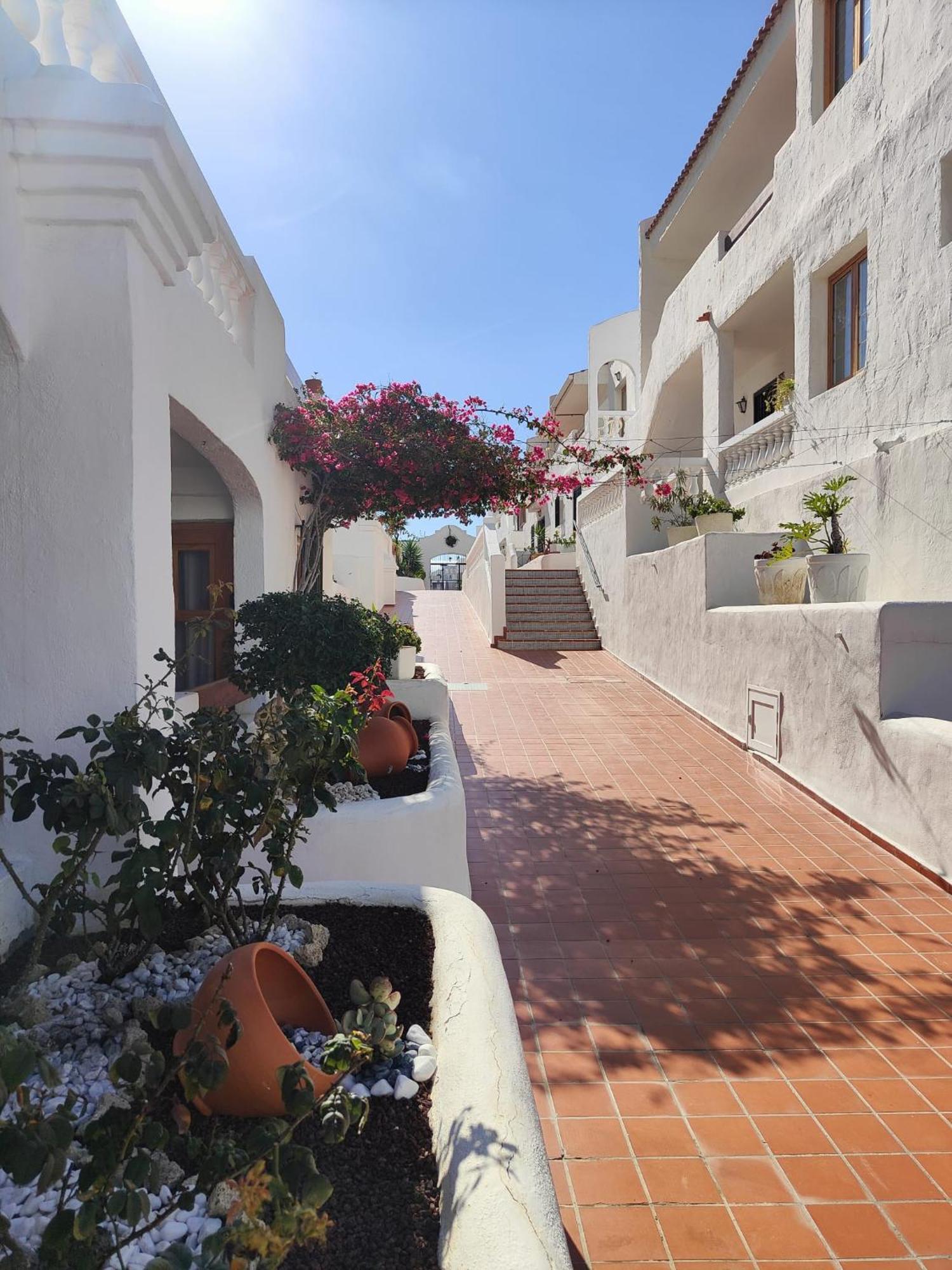 Port Royale Lejlighed Los Cristianos  Eksteriør billede
