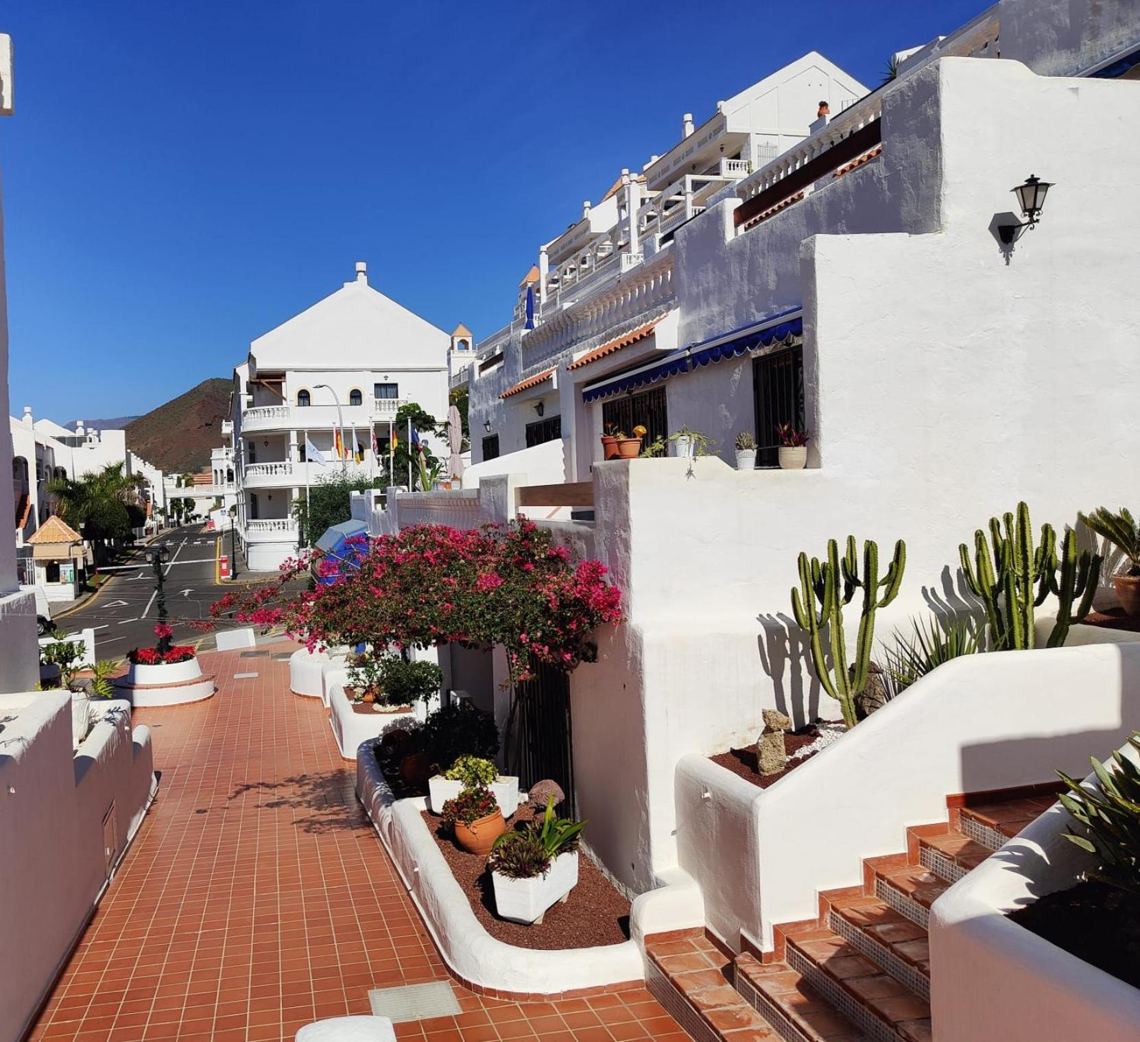 Port Royale Lejlighed Los Cristianos  Eksteriør billede