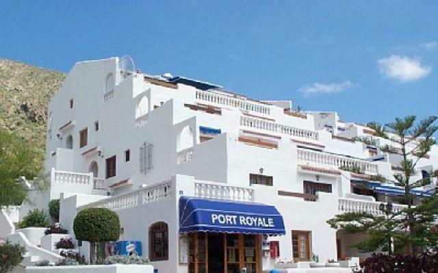 Port Royale Lejlighed Los Cristianos  Eksteriør billede