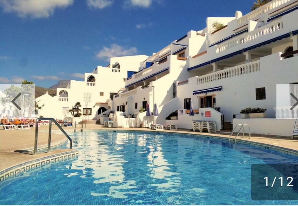 Port Royale Lejlighed Los Cristianos  Eksteriør billede